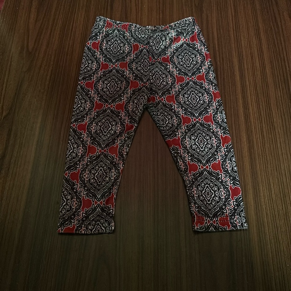 (3 for $15) 12 Months Baby Leggings Jessica Simpson